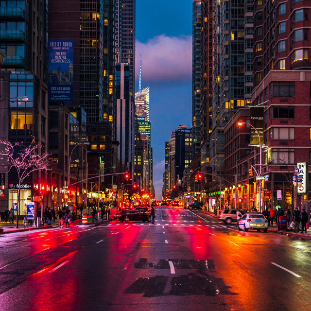 Urban terrorism and future cities