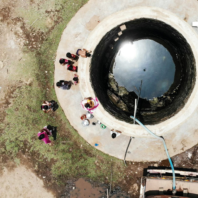 Water conflicts - outlook for security, operational risks 