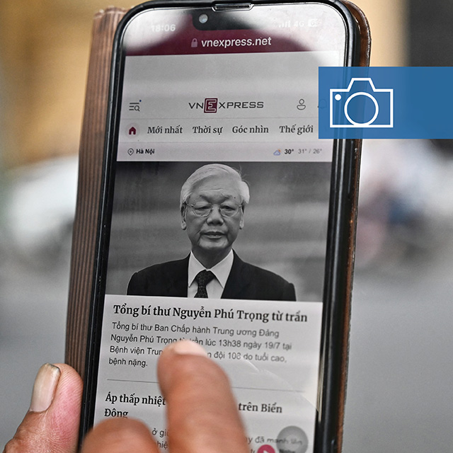 Vietnam: a new dawn, or business as usual? 