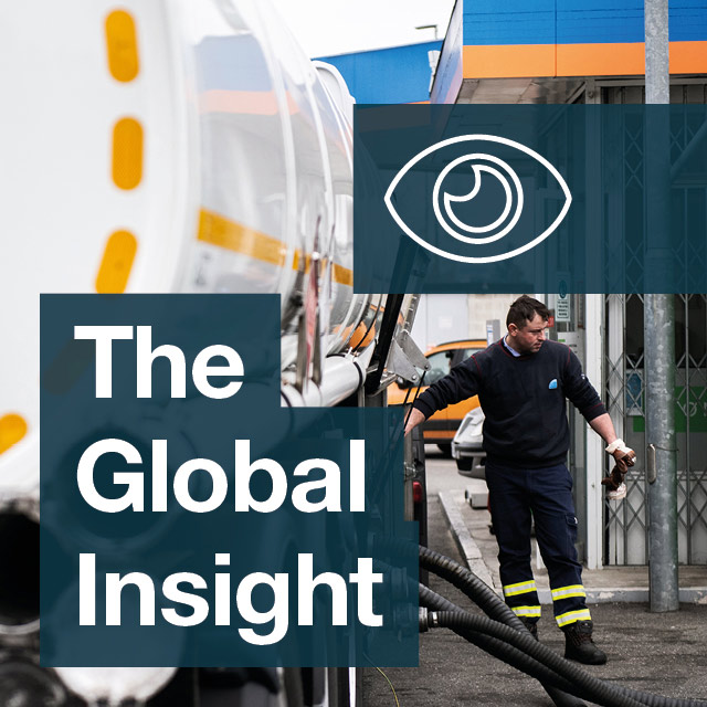 Global Insight podcast