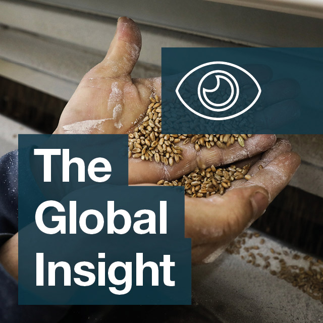 Global Insight podcast