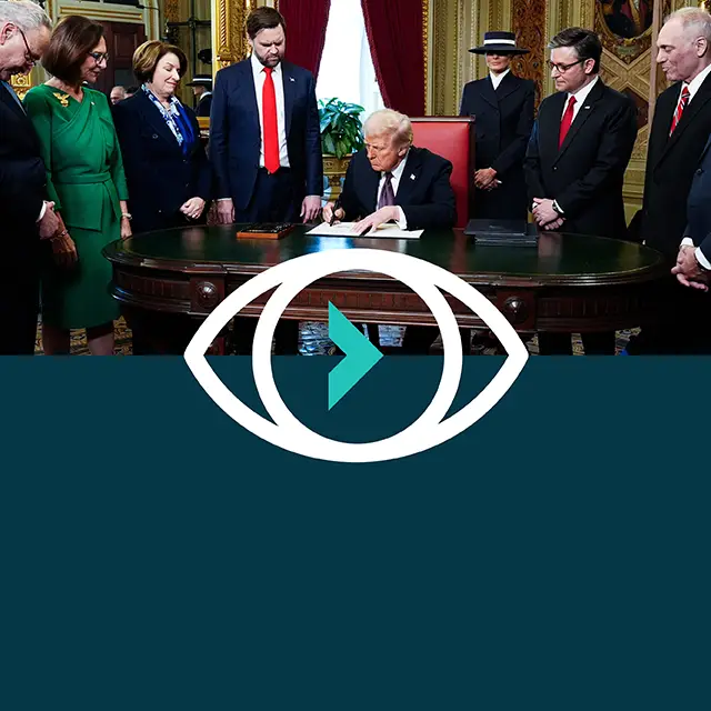 US foreign policy under Trump 2.0