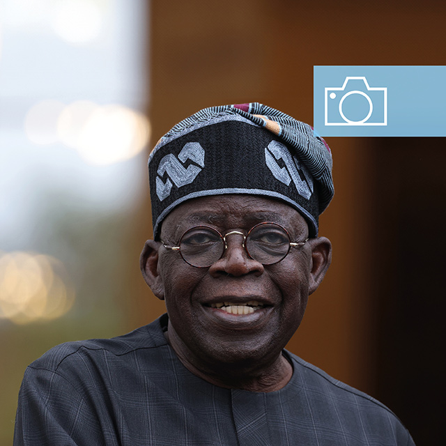  Africa podcast: Nigerian President Tinubu one year in
