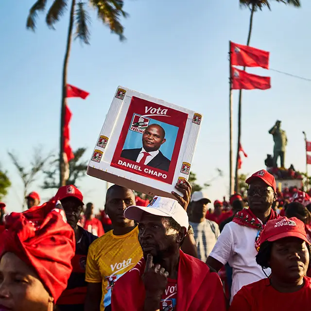 After the polls: South Africa and Mozambique  