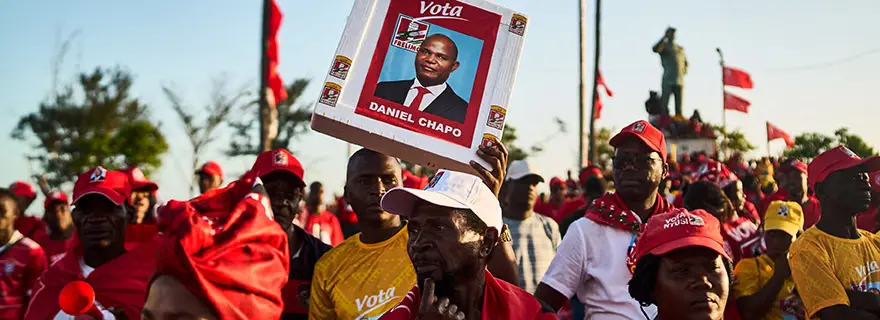 After the polls: South Africa and Mozambique  