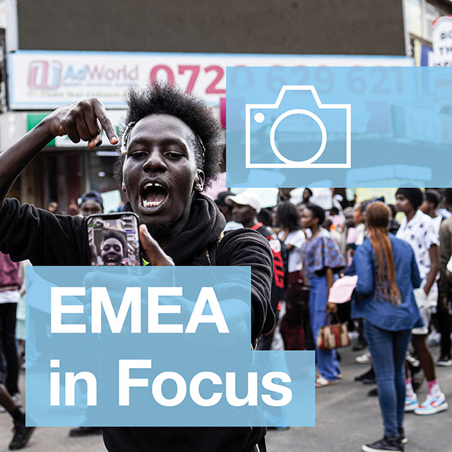 Global friends local tensions the two sides of Rutos Kenya