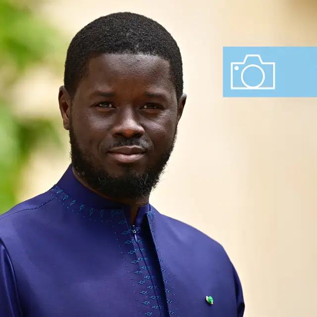 Senegal's new government after 100 days