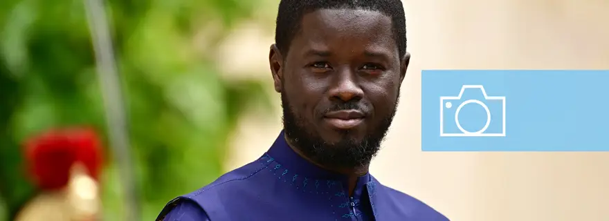 Senegal's new government after 100 days