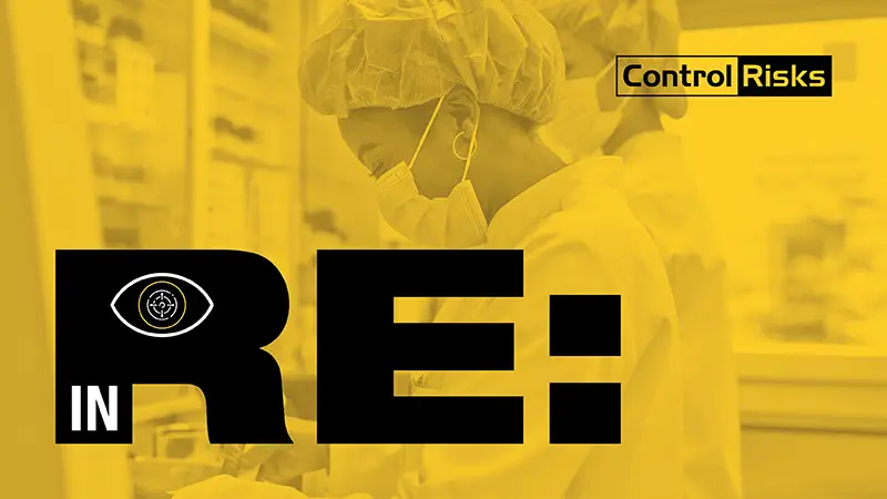 Life Science Series: Risks for multinational pharmaceuticals in India