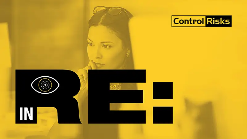 Women in investigations: well-being in the workplace