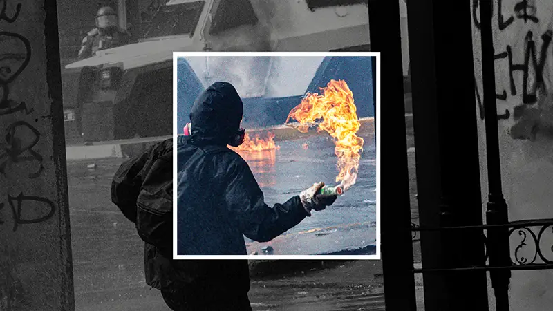 Rising Political Violence