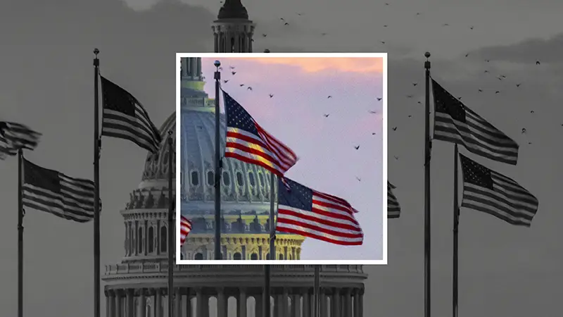 Uncertain States of America