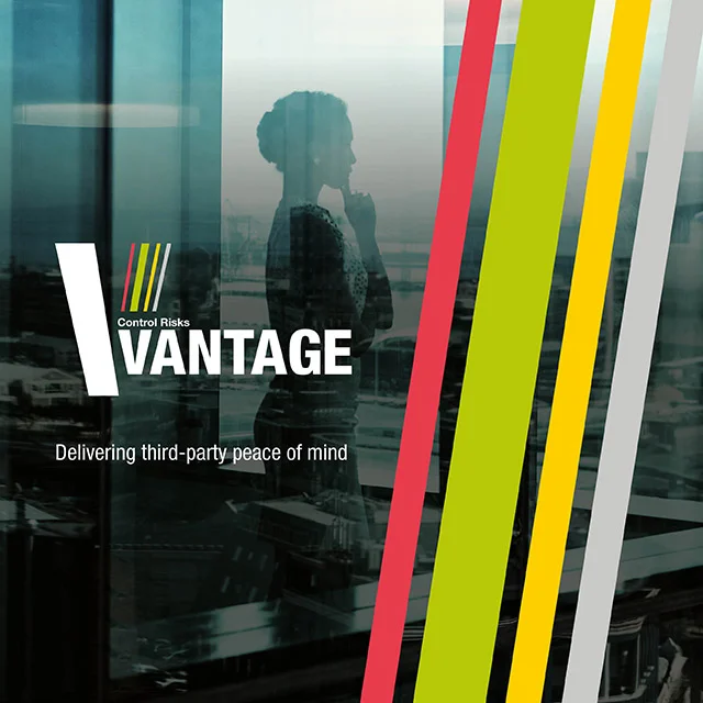 VANTAGE: delivering third-party peace of mind