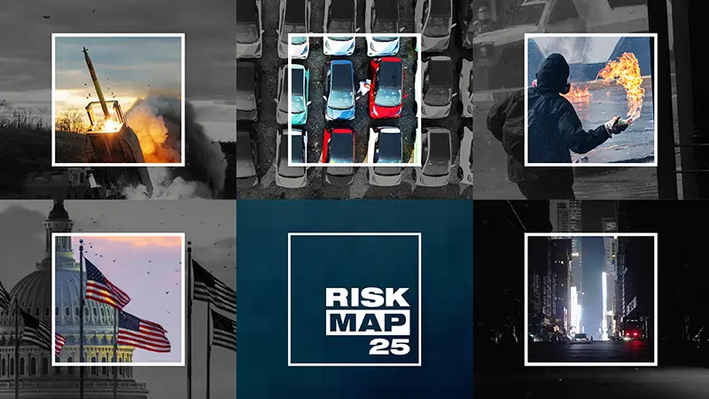 RiskMap 2025