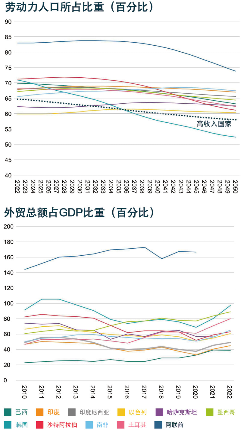 “中等强国”的投资机遇与风险