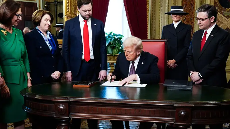 跨大西洋裂痕：美欧关系剧变与全球多极化的新格局